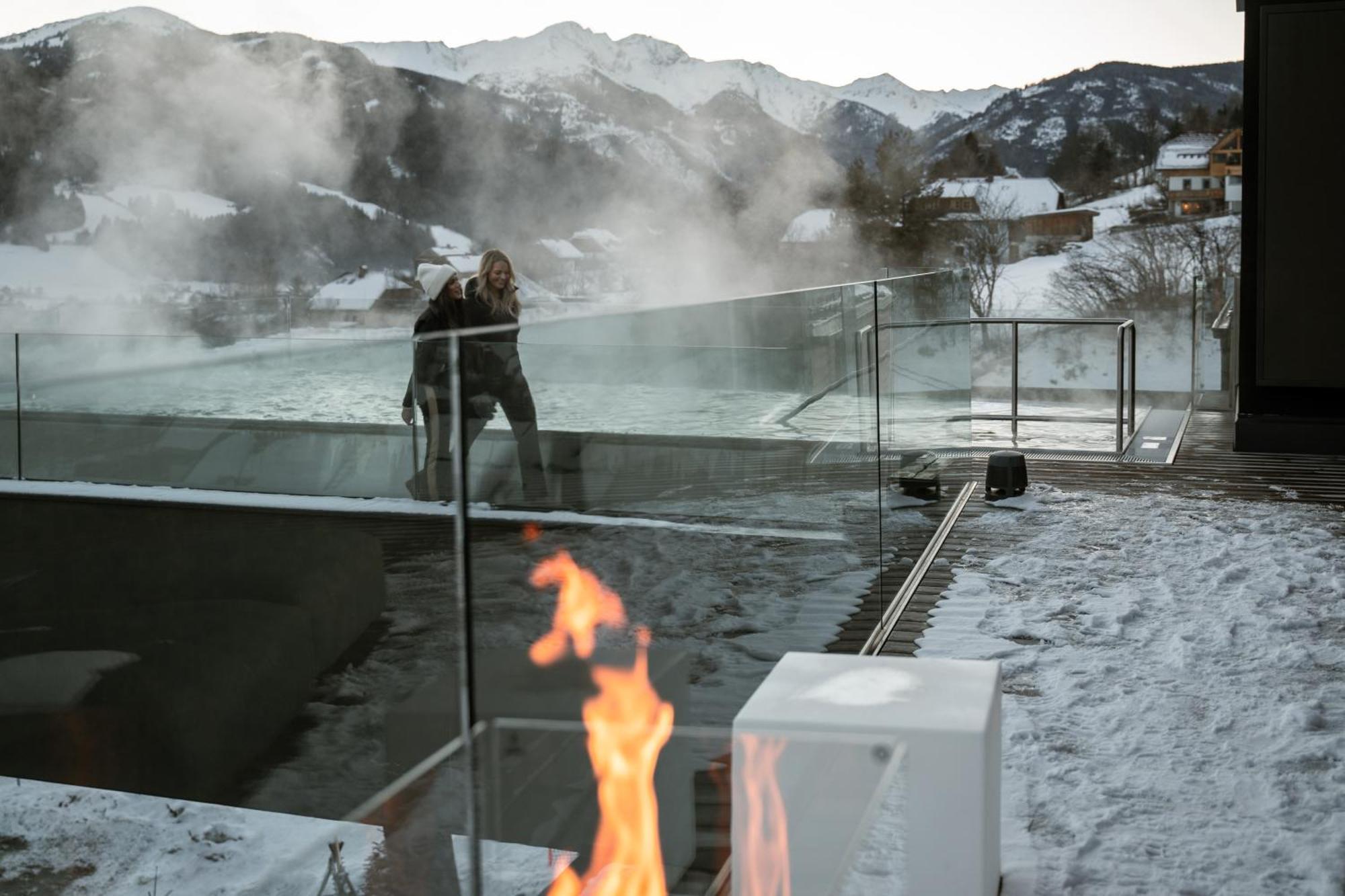 Liftplatzl Hotel Sankt Michael im Lungau