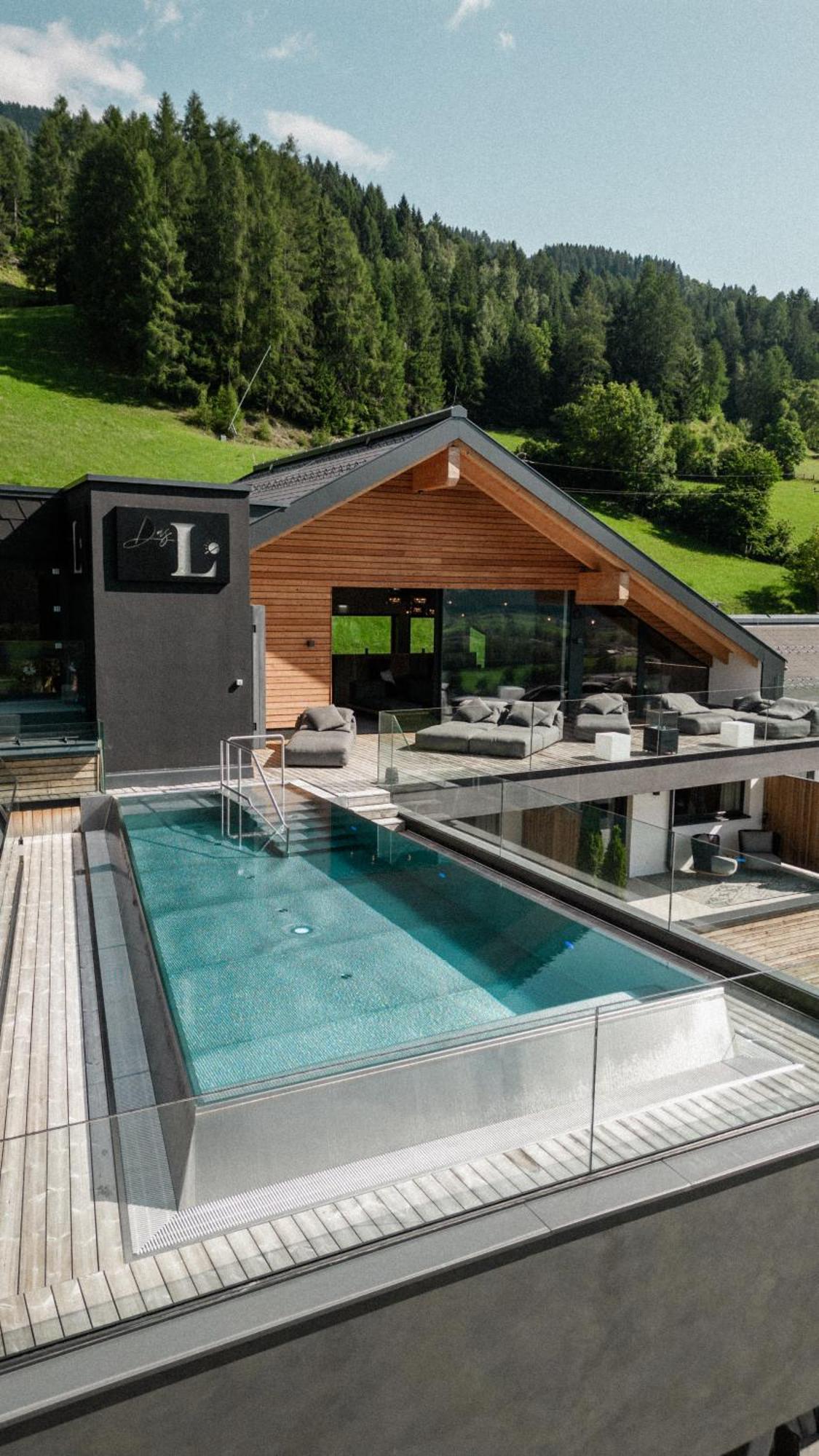 Hotel Liftplatzl Sankt Michael im Lungau